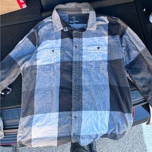 Mens Flannel